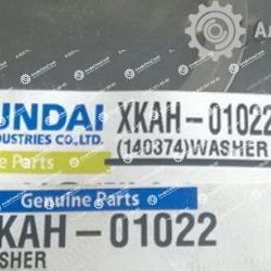 ХКАН-01022 Шайба для редуктора экскаватора HYUNDAI R360LC-7, R360LC-7A