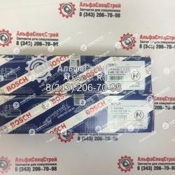 Форсунка Bosch 0445120133