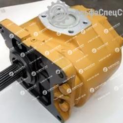 07400-40500 насос гидравлический komatsu