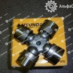 100-GUMZ8 Крестовина карданного вала на технику HYUNDAI R140W-7