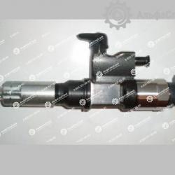 1153004360 Форсунка топливная 6WG1/6WF1 Евро-4 ISUZU/HITACHI, 9709500-630, 095000-6303, 095000-4363