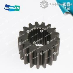404-00082 Шестерня солнечная для редуктора экскаватора DOOSAN Solar 340