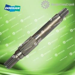 130712-00162 вал редуктора для погрузчика Doosan DL501 DL503G
