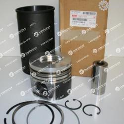 1878135390, 1878137660 Поршневая группа HITACHI ISUZU 4HK1, 6HK1