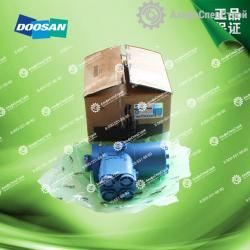 190202-00060 Рулевой насос гидроусилителя погрузчик Doosan DL303 DL503