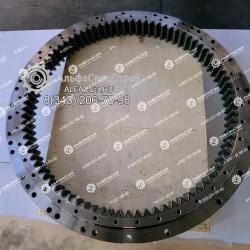208-25-61100 Поворотный круг Komatsu PC 400LC-7