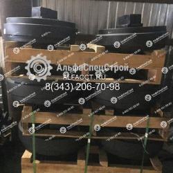20Y-30-00320 Направляющее колесо Komatsu PC200-7