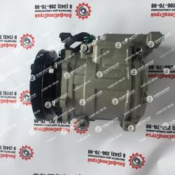2208-6013B Компрессор кондиционера DOOSAN SOLAR 340LC-7