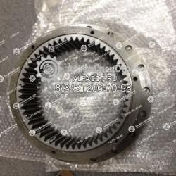 22U-26-21551 Солнечная шестерня Komatsu PC200-8