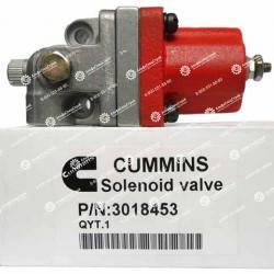 3053458 Клапан отсечной подачи топлива Cummins KTA19