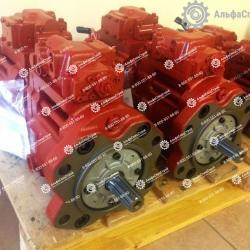 31QB-10011 Насос основной гидравлический Hyundai R520LC-9