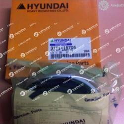 31Y1-02870 Ремкомплект гидроцилиндра ковша HYUNDAI R1300W