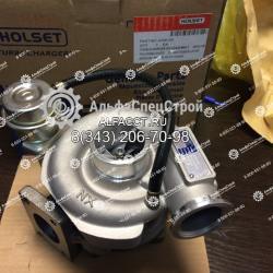 3774193 Турбокомпрессор Holset HE200W Cummins ISF 3.8