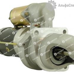 3918377 Стартер CUMMINS 6BT 5.9