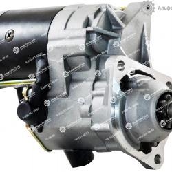 3924466 Стартер на Экскаватор Hyundai R210LC-7