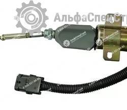 3928161 Стоп соленоид CUMMINS 6BT