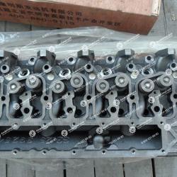 3922691 Головка блока цилиндров Cummins 6BT