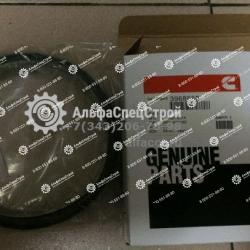 Сальник коленвала к экскаваторам Hyundai R170W-9, R250LC-9, R290LC-7 Cummins QSB6.7