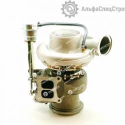 4035893 Турбина Holset HX55W Cummins QSM11
