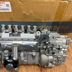 4063845 Тнвд Hyundai R210W-9S, R250LC-7, R260LC-9S
