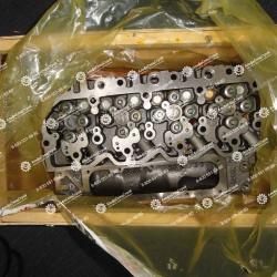 4897388 Головка блока цилиндров Cummins 4ISBe