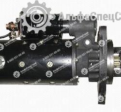 600-813-4812 стартер komatsu D155A-2
