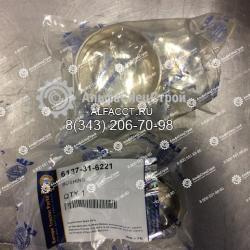 6127-31-6221U Втулка для двигателей бульдозеров Komatsu S4D155, S6D155.