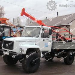 66-03.02.002 Палец предохранительный для БМ-302Б,БКМ-317