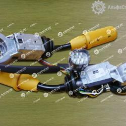 701/52701 Подрулевой переключатель скорости на JCB 3CX; JCB 4CX