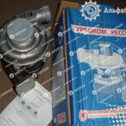 Турбокомпрессор ТКР-7М1А