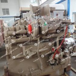 Двигатель дизельный CUMMINS KTA19-C525
