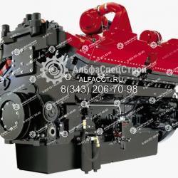 Двигатель дизельный CUMMINS QSK60