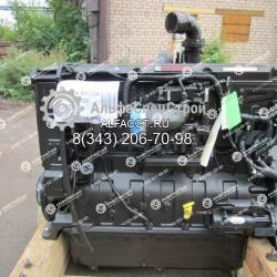 Двигатель дизельный CUMMINS QSX15
