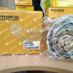 Ремкомплект гидроцилиндра аутригера Hyundai R210W-9S XKCC-00099