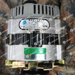 Генератор для самосвалов HOWO ZZ 3257, ZZ 3317 WD615