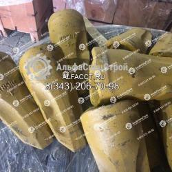 XS85RC, K85RC Коронка Komatsu PC750-7, PC600-8