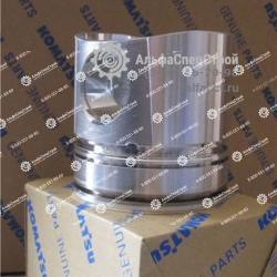 Поршневой комплект Komatsu PC200LC, PC210-7, PC220LC, PC230-7, PC250LC-6