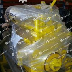 Двигатель в сборе KOMATSU S6D140
