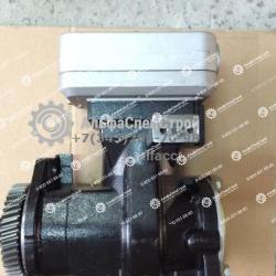 Воздушный компрессор к тракторам New Holland T8010 T8020 T8040 TG215 TG245 TG285 Cummins QSC8.3 / C8.3