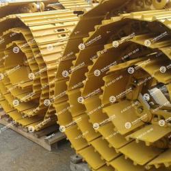 Гусеница в сборе на Komatsu РС400LC-6