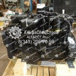 SAA6D114E-2A Двигатель Komatsu для экскаватора PC360-7