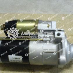 Стартер к экскаваторам Sany SY335C SY365C Isuzu 6HK1X