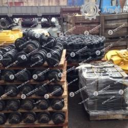 UC216K6P48600 Гусеничные башмаки для экскаватора DOOSAN SOLAR-340