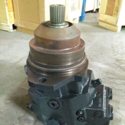 VOE14569653 Гидромотор хода Volvo EC460B