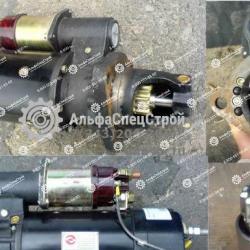 Стартер для погрузчика Foton FL958F Shanghai C6121