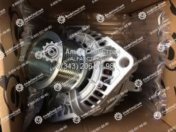 0124555002 Генератор Bosch