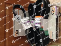 1136714350 Ремень вентилятора HITACHI ZX330-3; ZX300LC-3; ISUZU 6HK1
