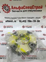 Муфта в сборе Hyundai R290LC-7, R320LC-7 11E9-16012, 11E9-16013