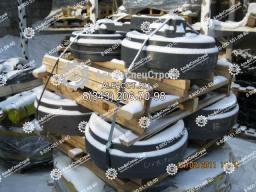 14532537 Направляющее колесо (ленивец) VOLVO EC290B.