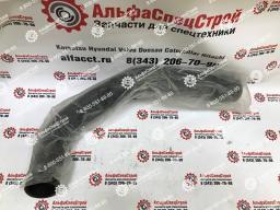 207-03-75640 Патрубок радиатора верхний Komatsu PC300-8